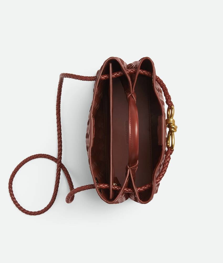 Bottega Veneta Bolso Andiamo Pequeño