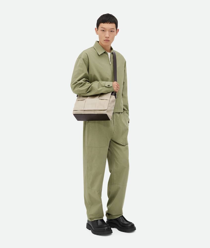 Bottega Veneta Bolso Arco Flap Messenger