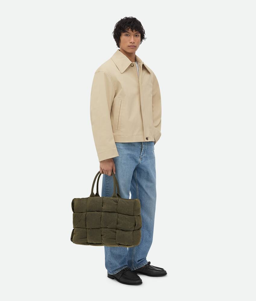 Bottega Veneta Bolso Arco Padded Tote Grande