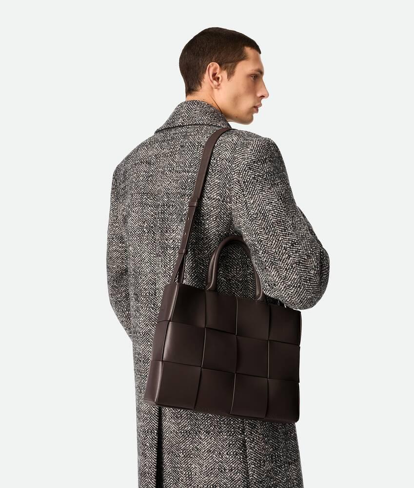 Bottega Veneta Bolso Arco Tote Pequeño Con Correa