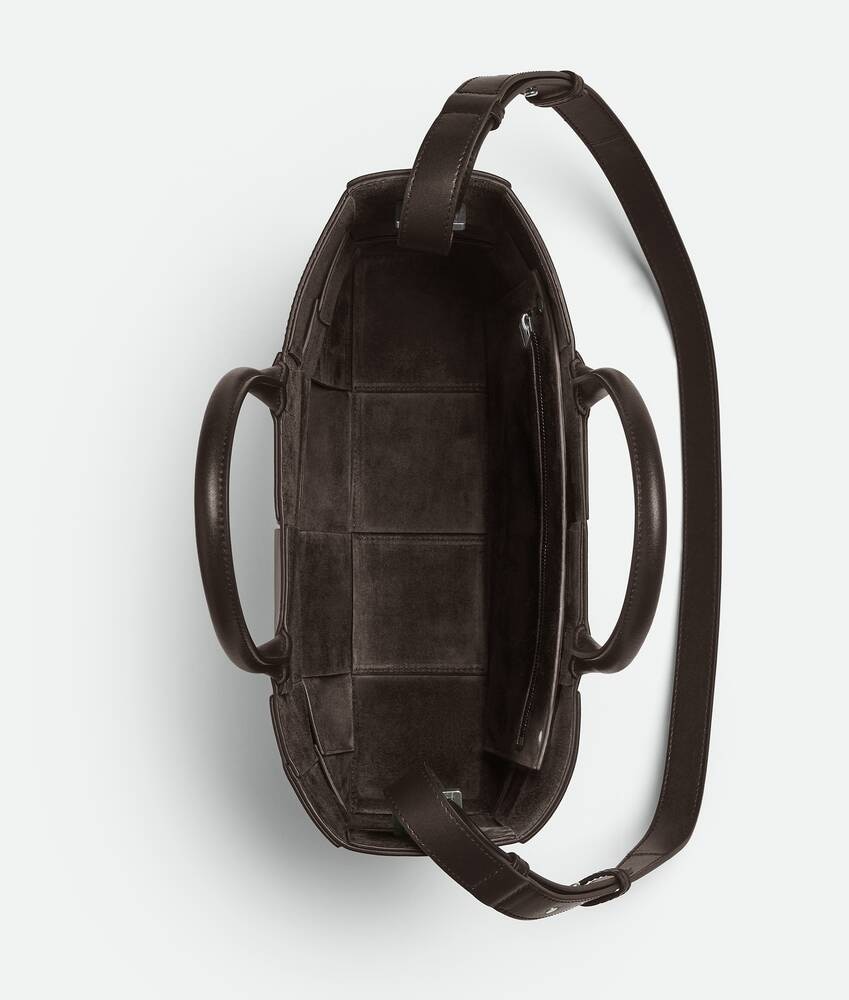 Bottega Veneta Bolso Arco Tote Pequeño Con Correa