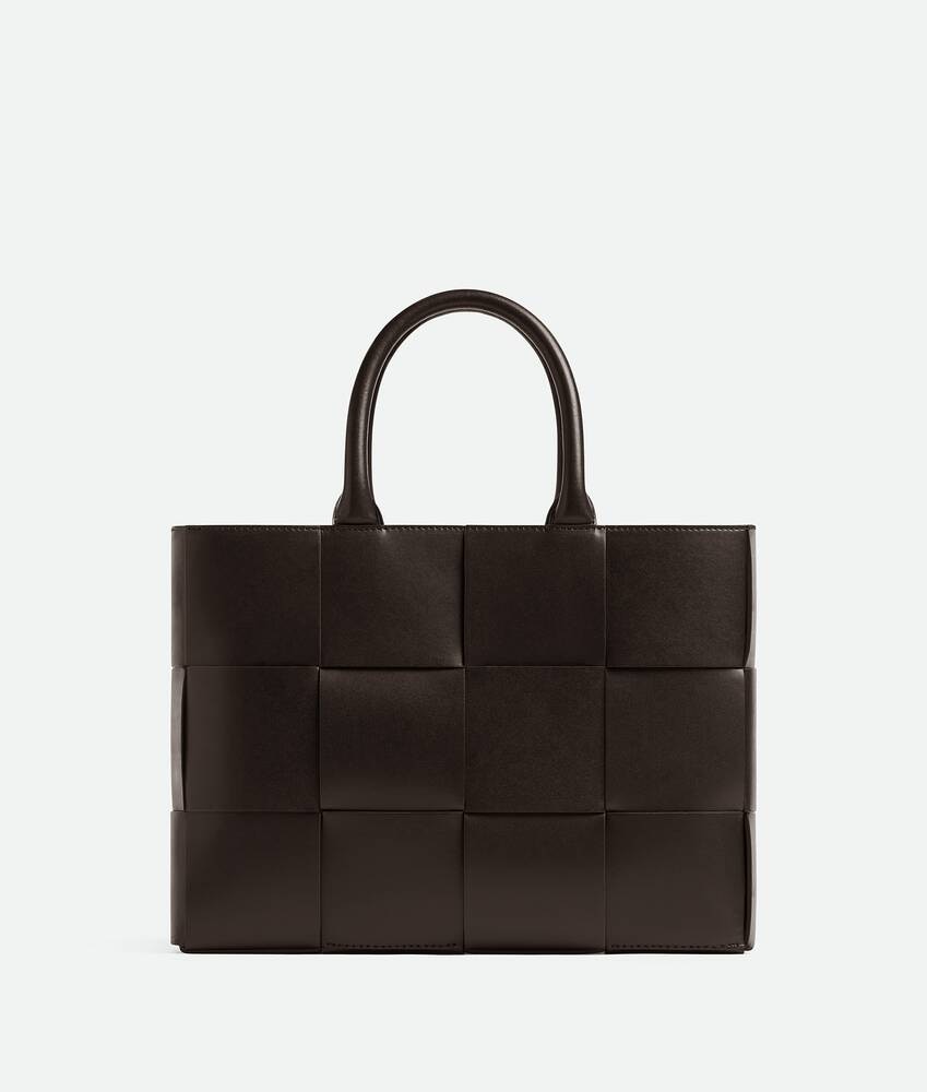 Bottega Veneta Bolso Arco Tote pequeño con correa
