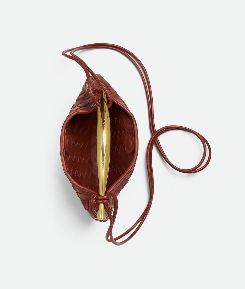 Bottega Veneta Bolso Baby Sardine