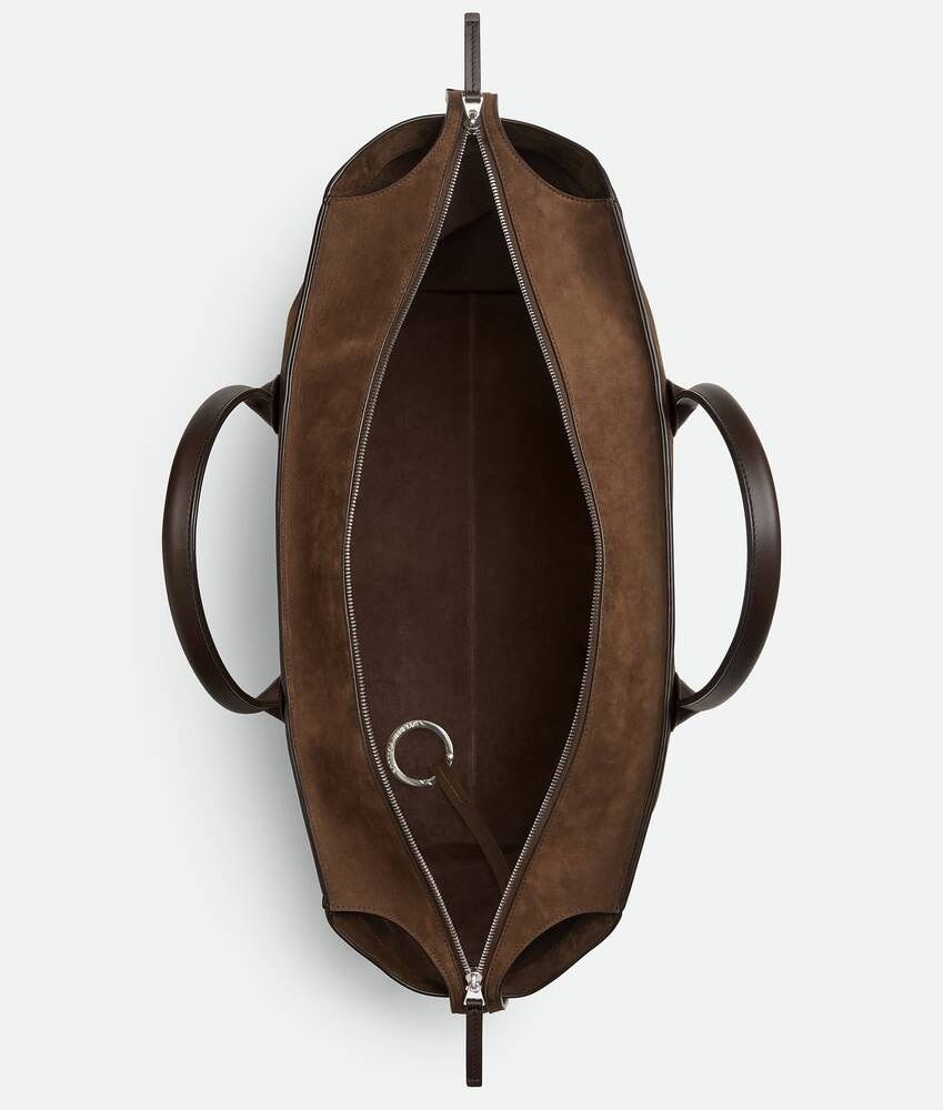 Bottega Veneta Bolso Cabat Grande Con Cremallera