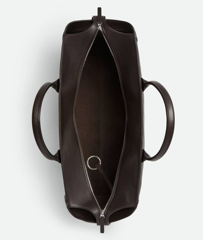 Bottega Veneta Bolso Cabat Grande Con Cremallera