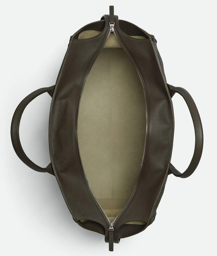 Bottega Veneta Bolso Cabat Grande Con Cremallera