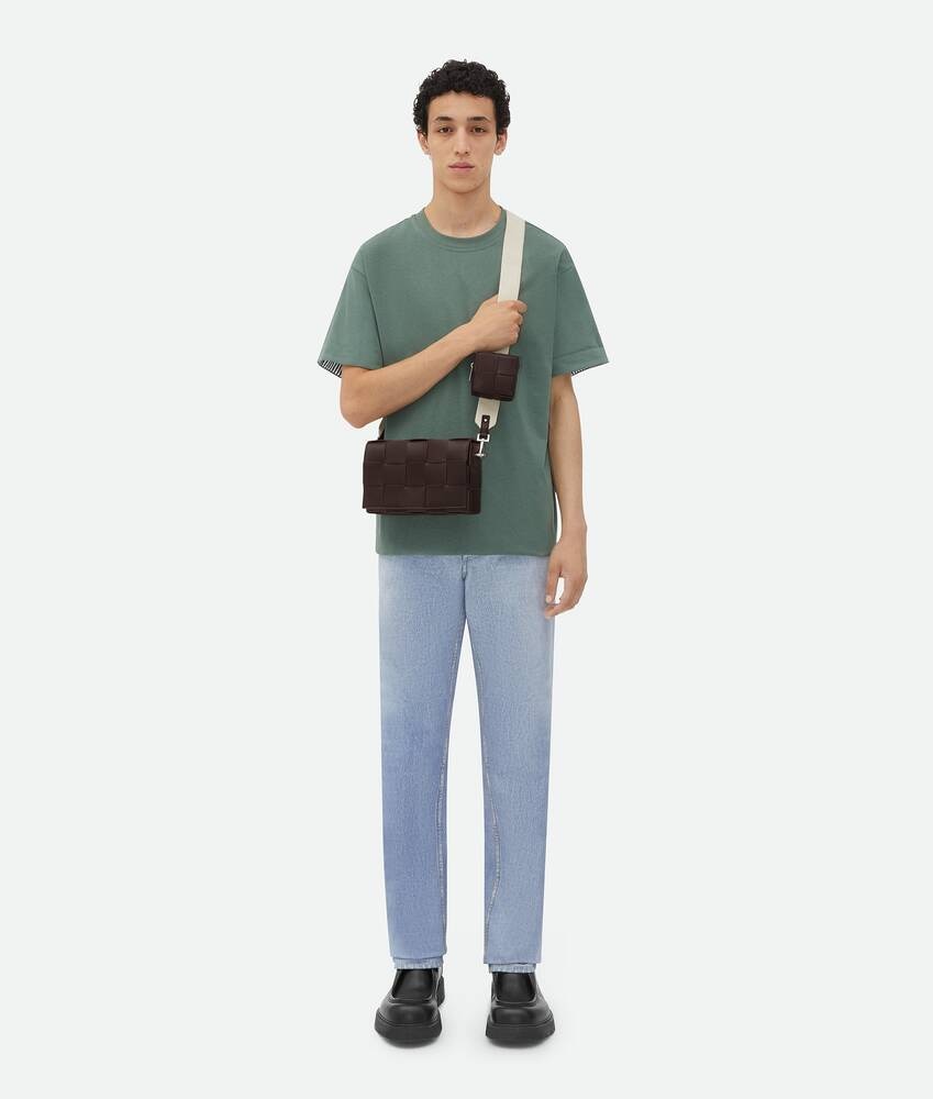 Bottega Veneta Bolso Cassette Con Correa Versátil