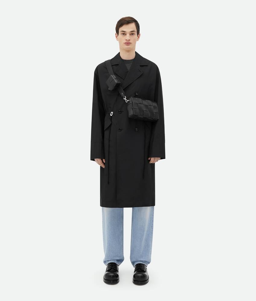 Bottega Veneta Bolso Cassette Con Correa Versátil