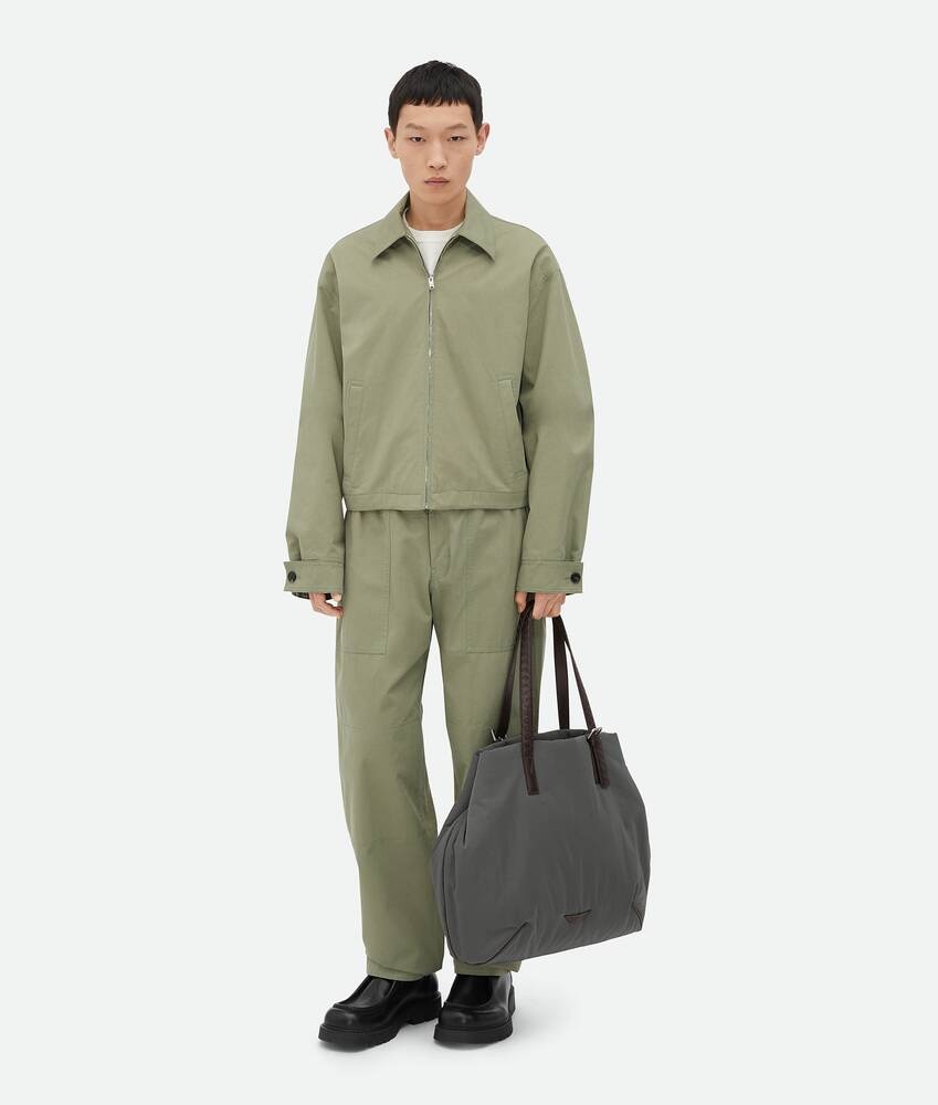 Bottega Veneta Bolso Crossroad Buckle Tote