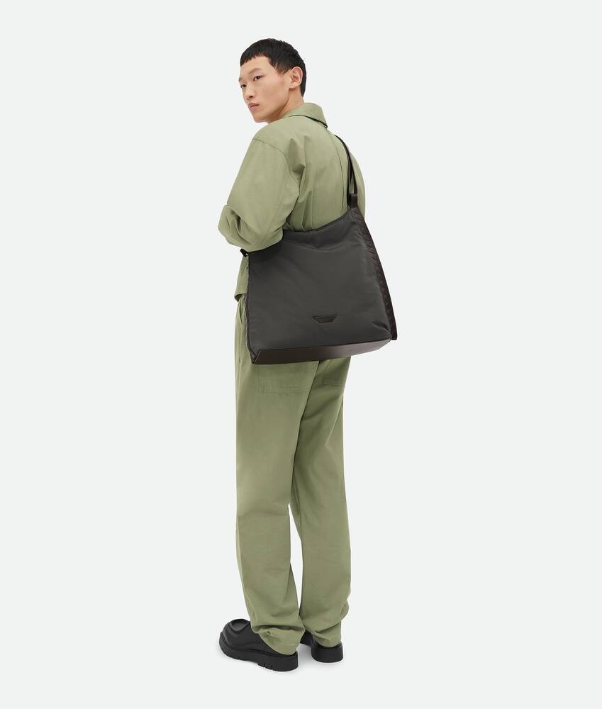 Bottega Veneta Bolso Crossroad Hobo Grande