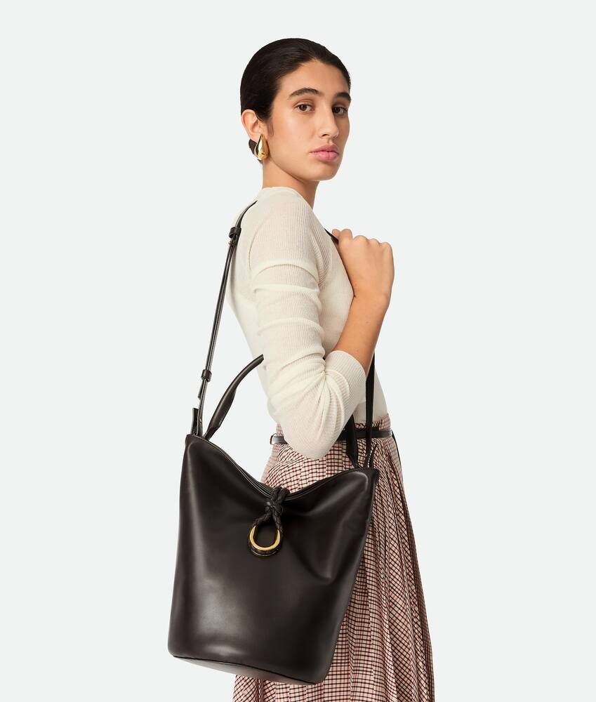 Bottega Veneta Bolso Cubo Liberta
