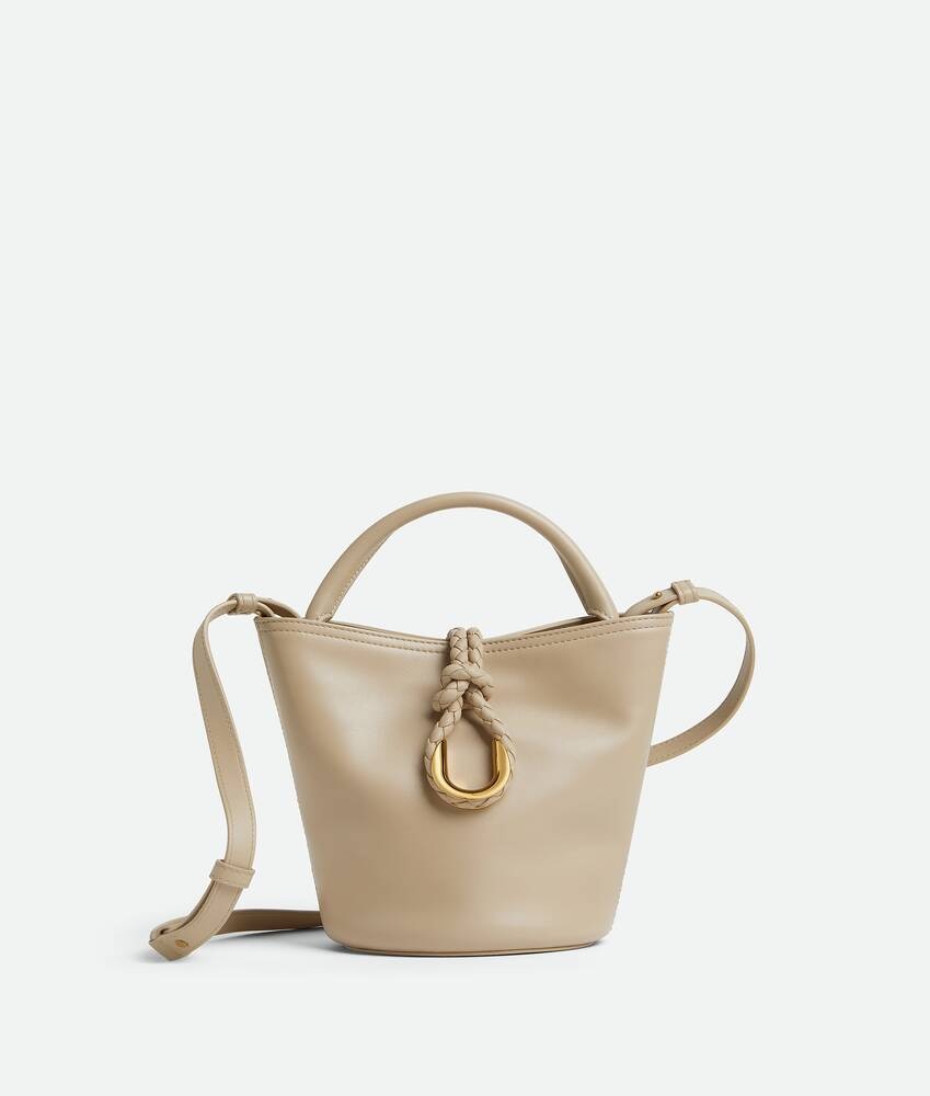 Bottega Veneta Bolso cubo Liberta pequeño