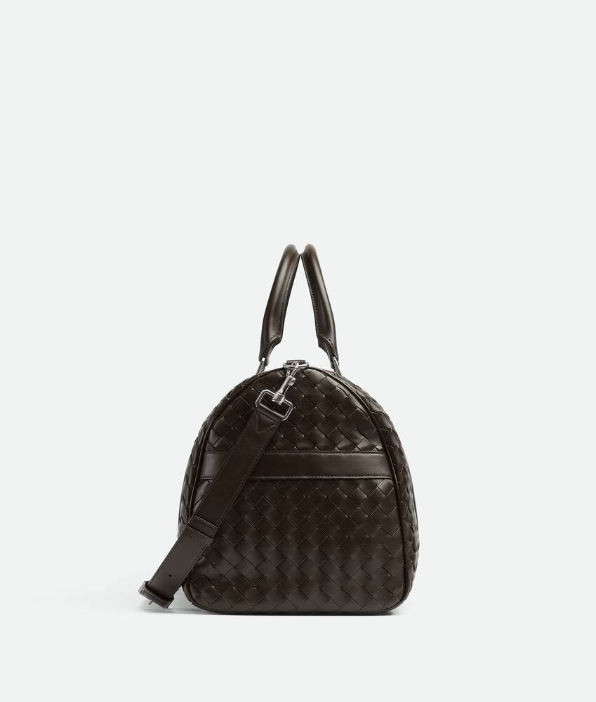 Bottega Veneta Bolso Duffle Intrecciato
