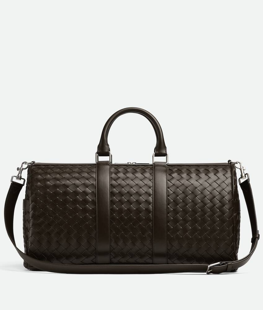 Bottega Veneta Bolso Duffle Intrecciato