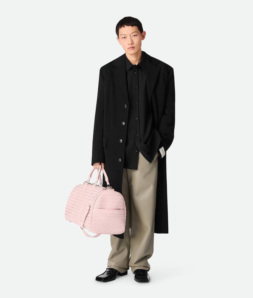 Bottega Veneta Bolso Duffle Intrecciato Cabin