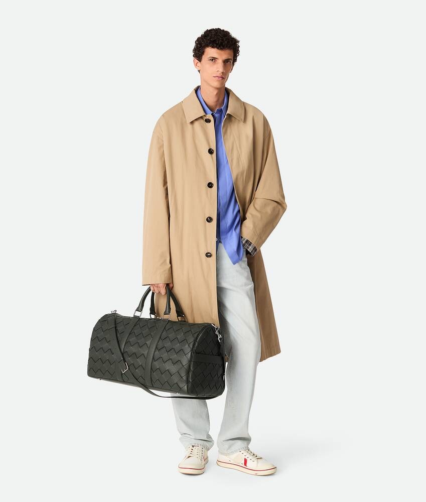 Bottega Veneta Bolso Duffle Intrecciato Cabin