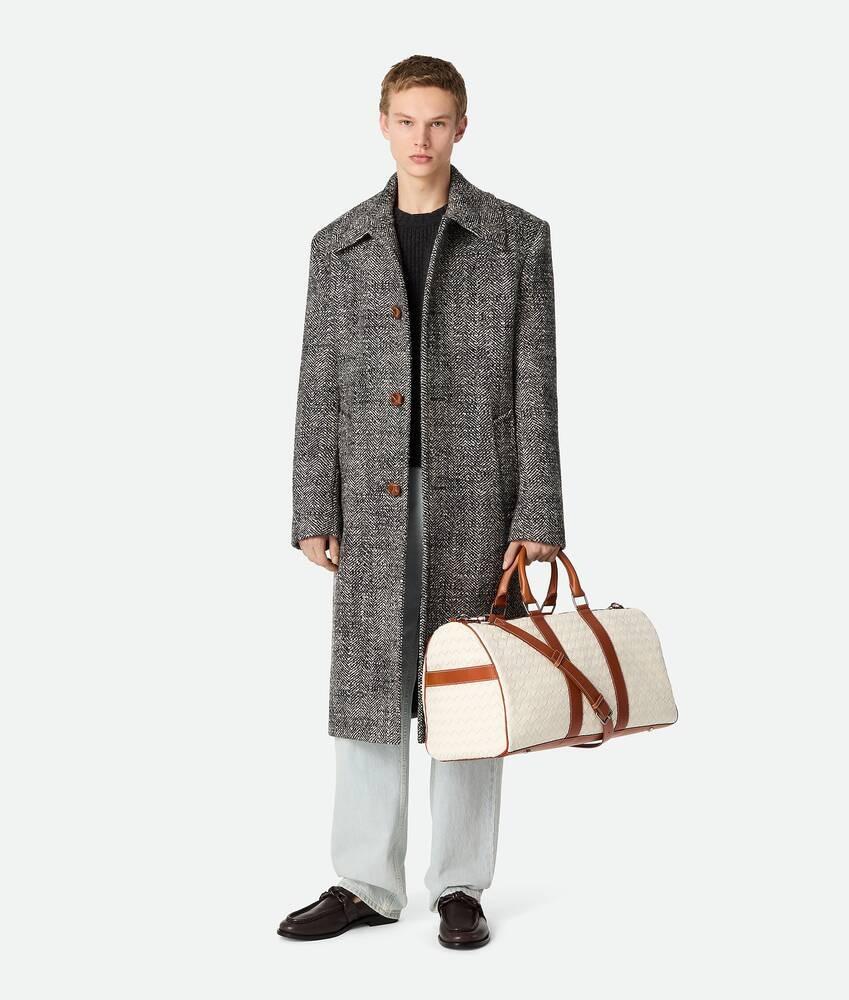 Bottega Veneta Bolso Duffle Intrecciato