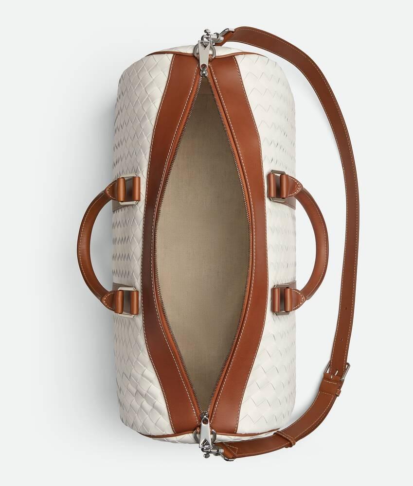 Bottega Veneta Bolso Duffle Intrecciato