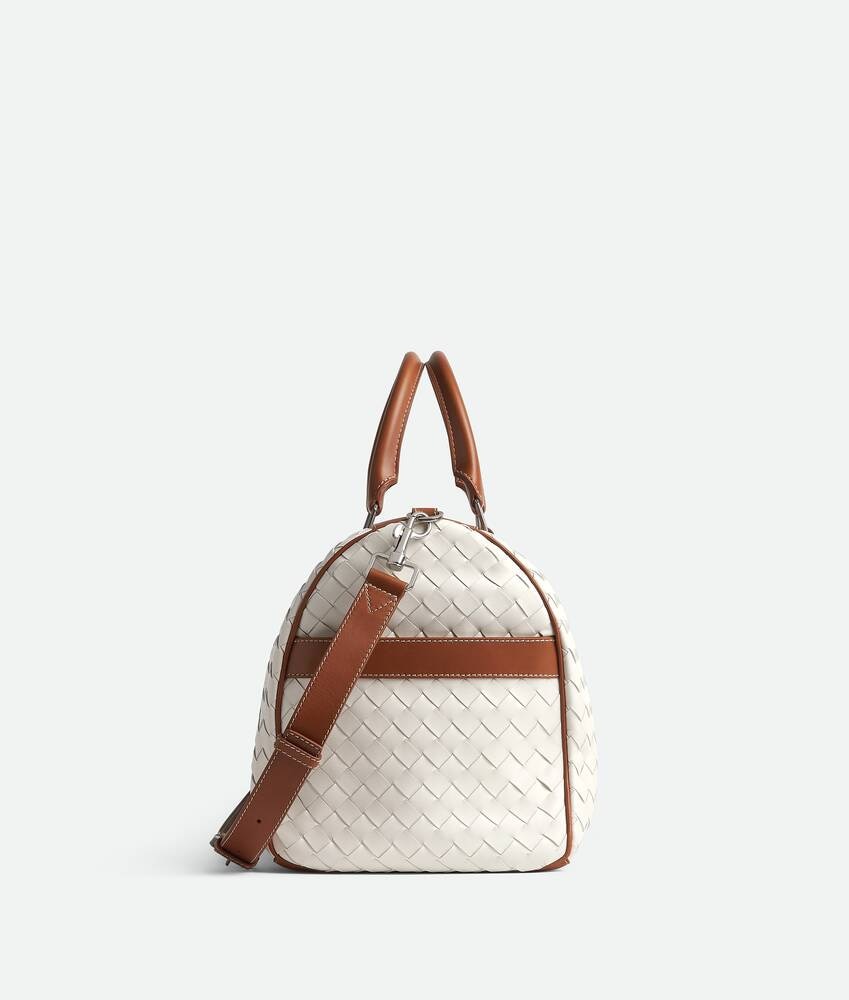 Bottega Veneta Bolso Duffle Intrecciato
