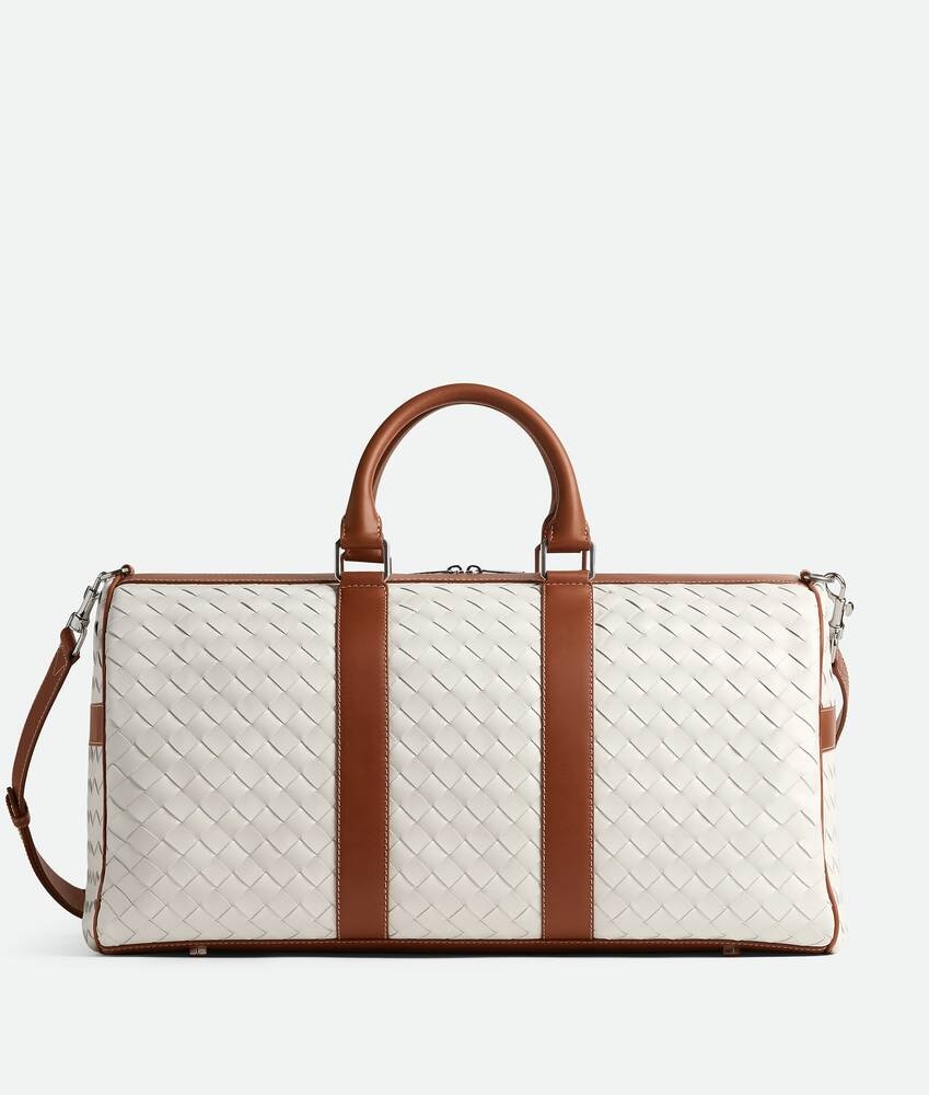 Bottega Veneta Bolso duffle Intrecciato