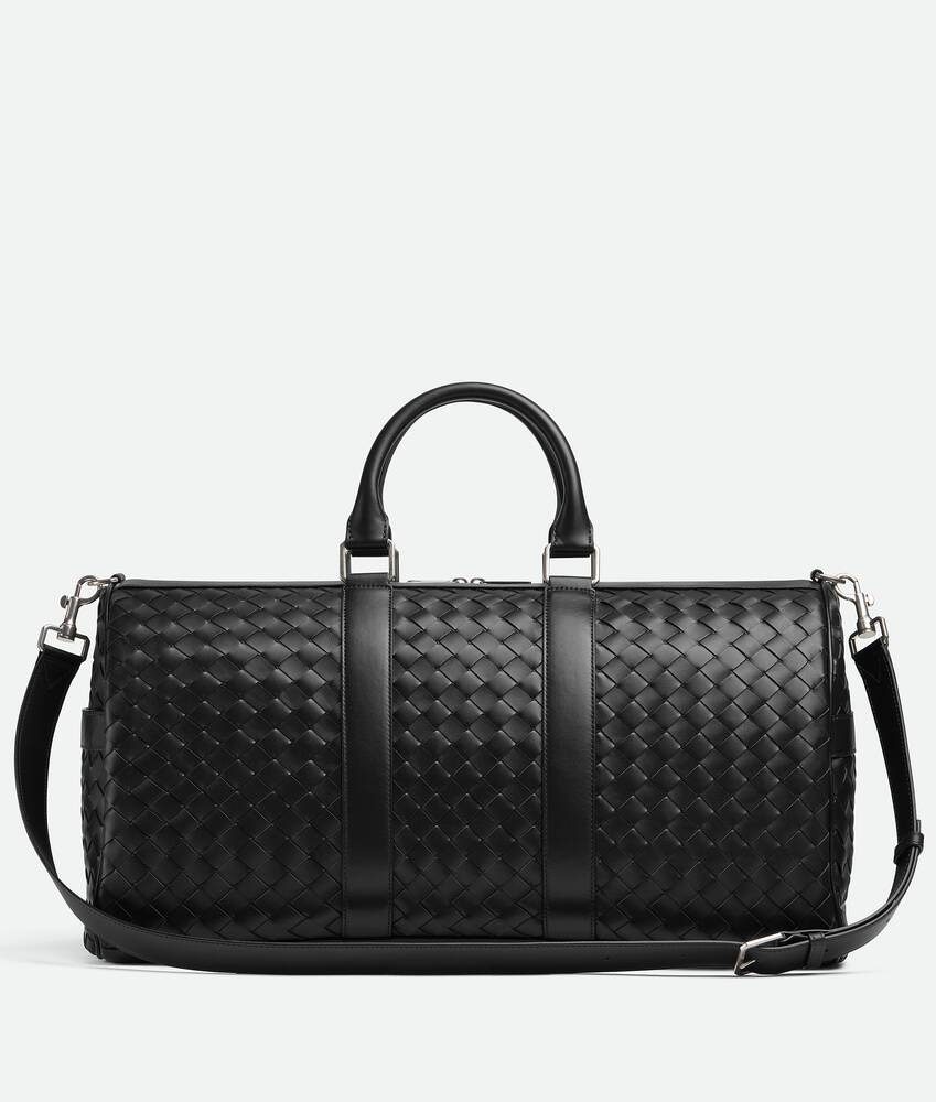 Bottega Veneta Bolso Duffle Intrecciato
