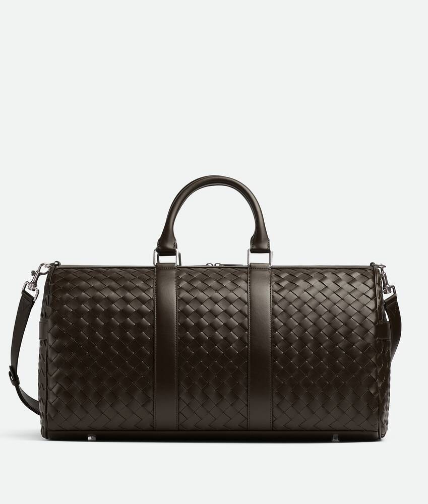 Bottega Veneta Bolso Duffle Intrecciato