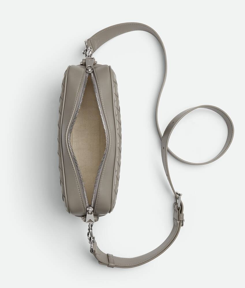 Bottega Veneta Bolso Intrecciato Camera Pequeño