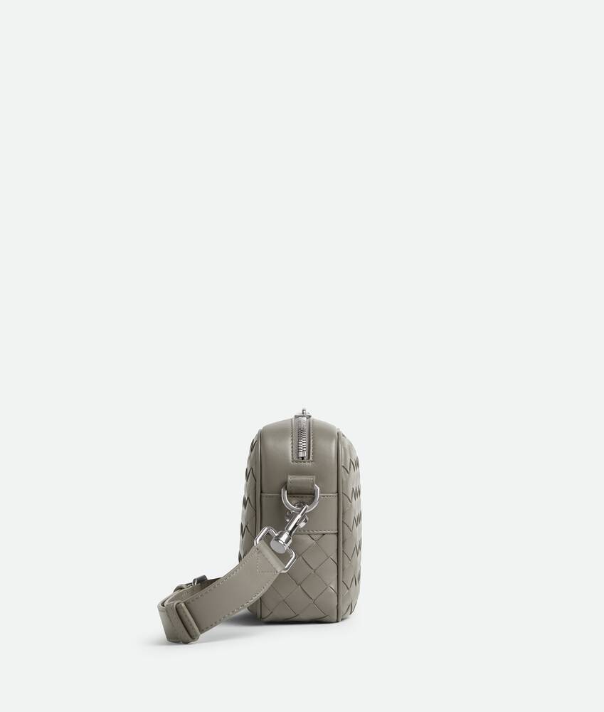 Bottega Veneta Bolso Intrecciato Camera Pequeño