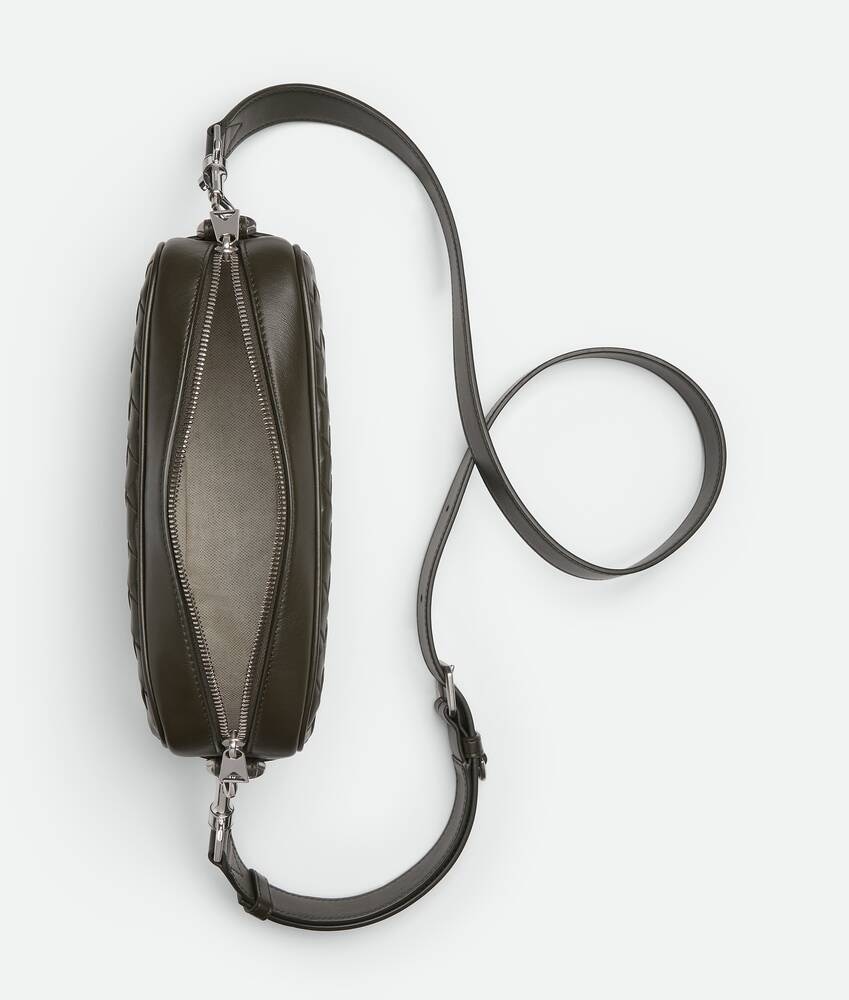 Bottega Veneta Bolso Intrecciato Camera Pequeño