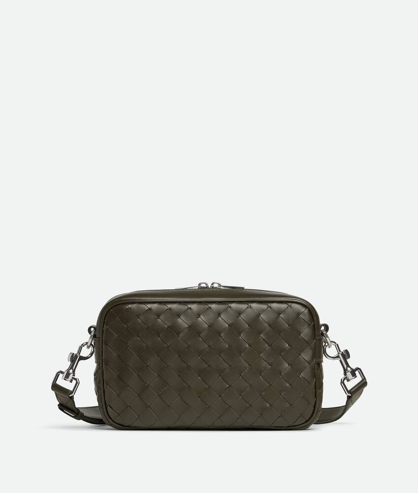 Bottega Veneta Bolso Intrecciato Camera pequeño