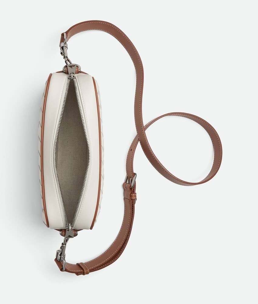 Bottega Veneta Bolso Intrecciato Camera Pequeño