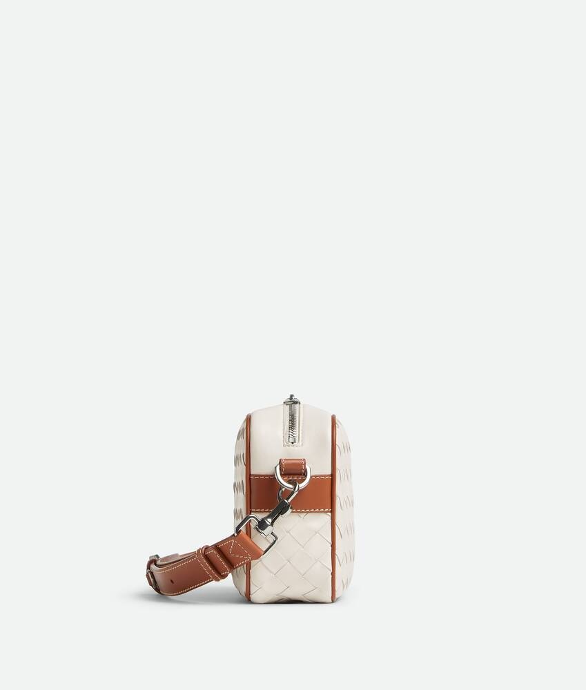 Bottega Veneta Bolso Intrecciato Camera Pequeño