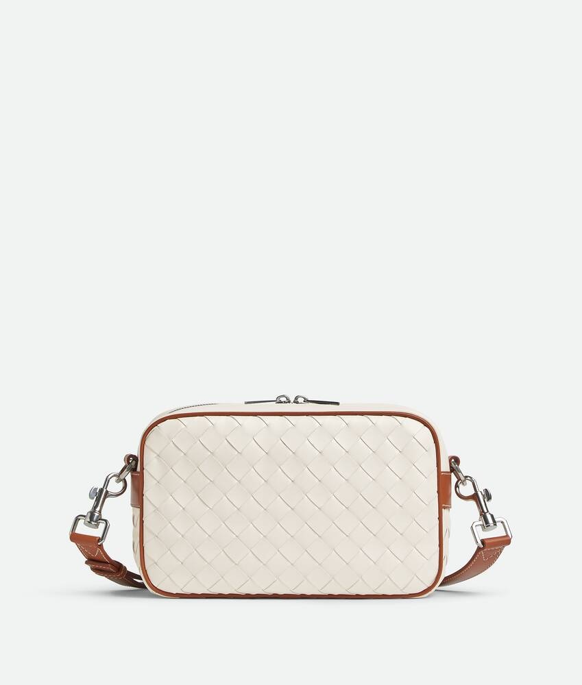 Bottega Veneta Bolso Intrecciato Camera pequeño
