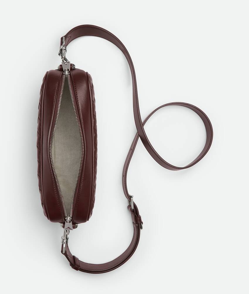 Bottega Veneta Bolso Intrecciato Camera Pequeño
