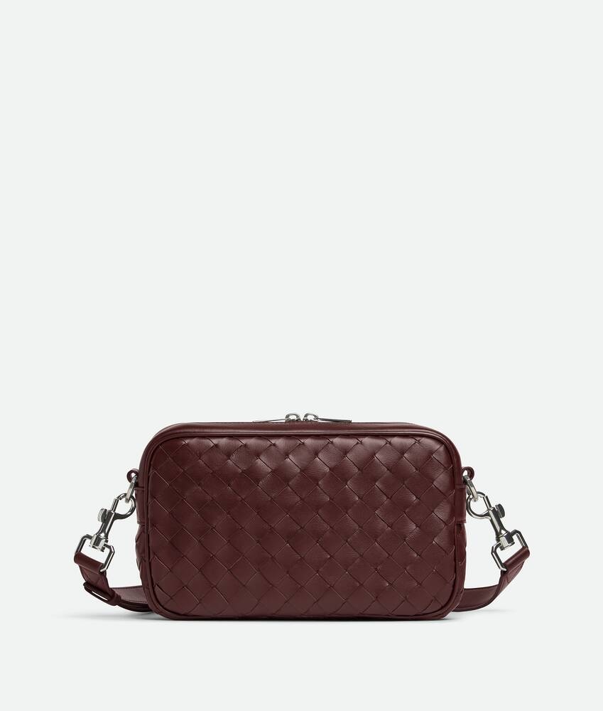 Bottega Veneta Bolso Intrecciato Camera pequeño