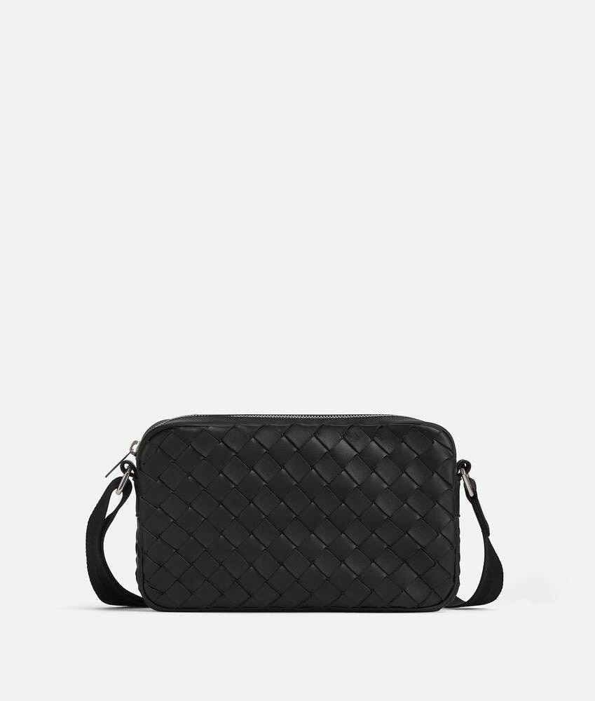 Bottega Veneta Bolso Intrecciato Camera pequeño