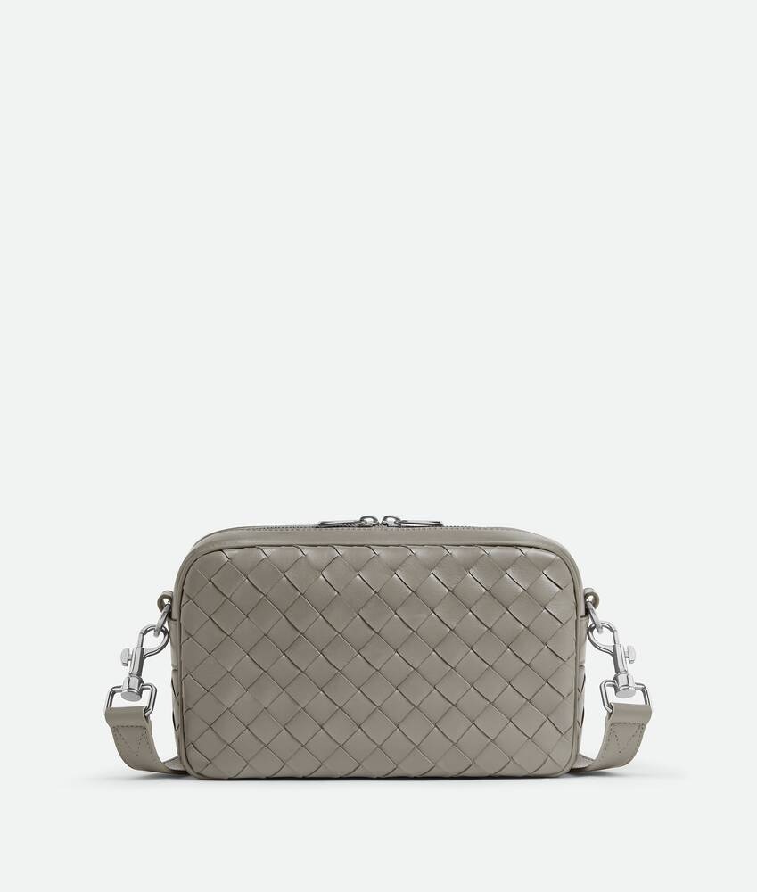 Bottega Veneta Bolso Intrecciato Camera pequeño