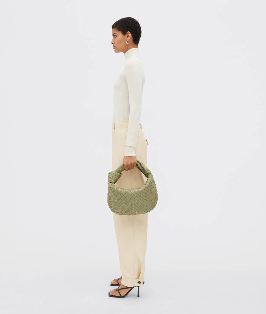 Bottega Veneta Bolso Jodie Pequeño