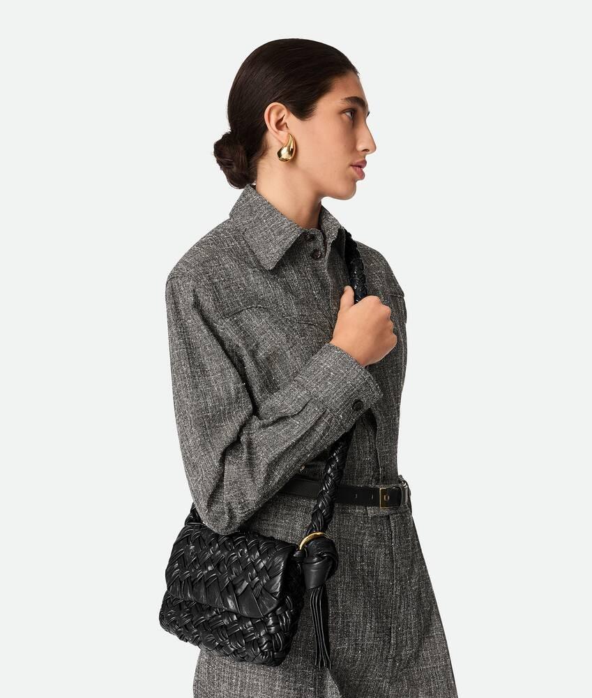 Bottega Veneta Bolso Kalimero Città Pequeño