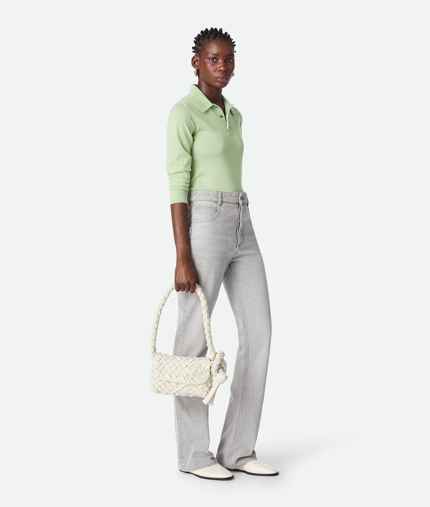 Bottega Veneta Bolso Kalimero Città Pequeño