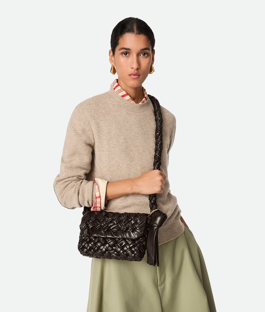 Bottega Veneta Bolso Kalimero Città Pequeño
