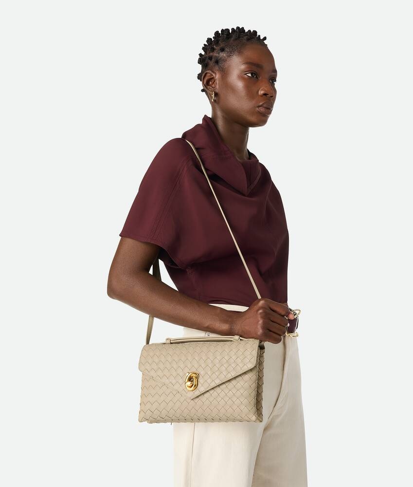 Bottega Veneta Bolso Knot Lock