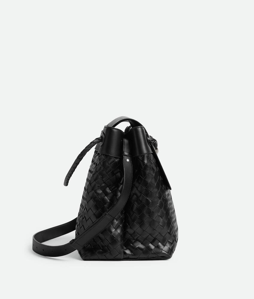 Bottega Veneta Bolso Messenger Andiamo Grande