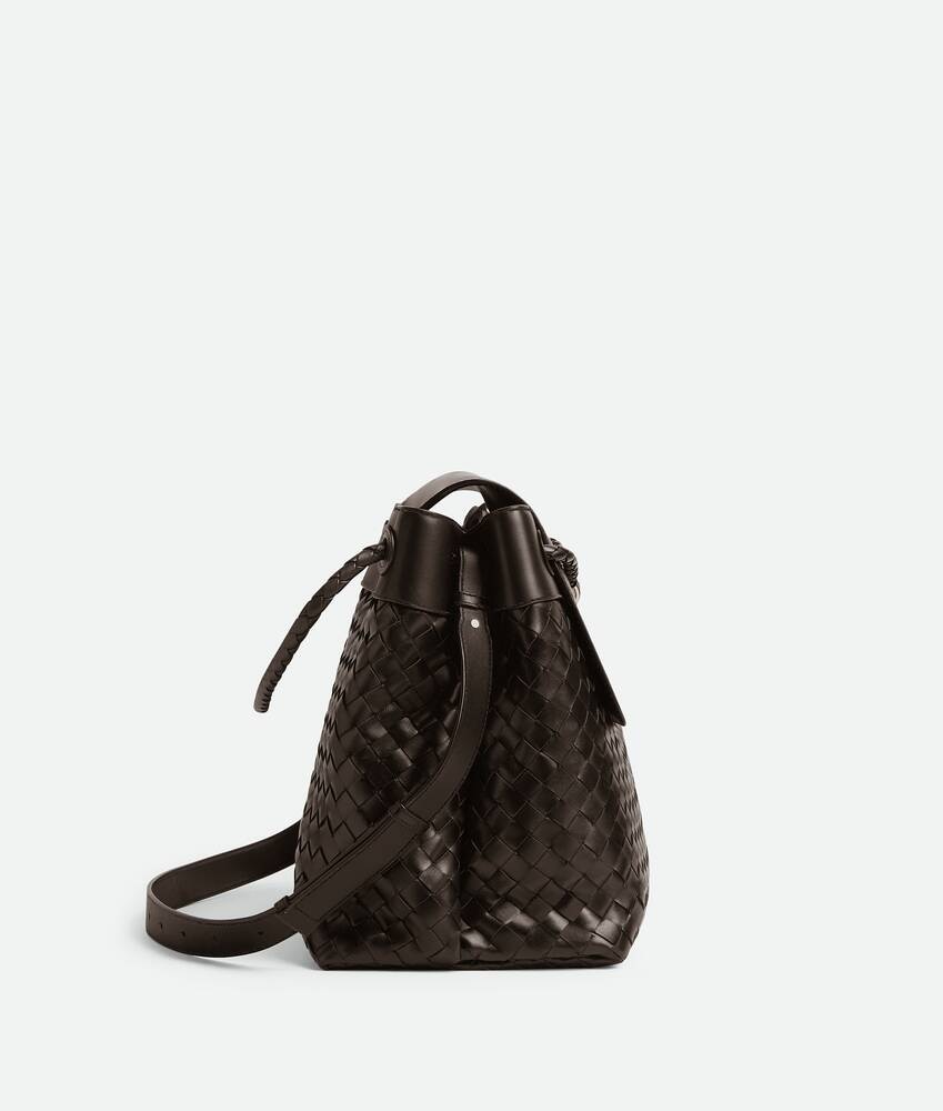 Bottega Veneta Bolso Messenger Andiamo Grande