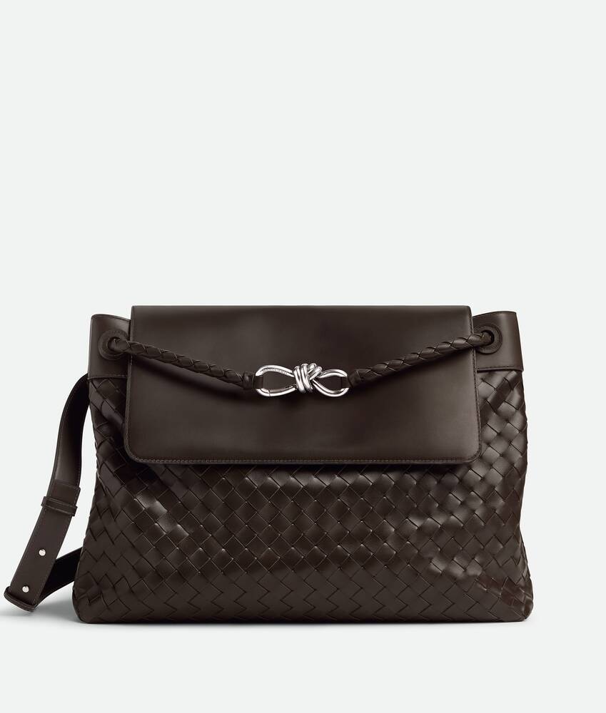 Bottega Veneta Bolso messenger Andiamo grande