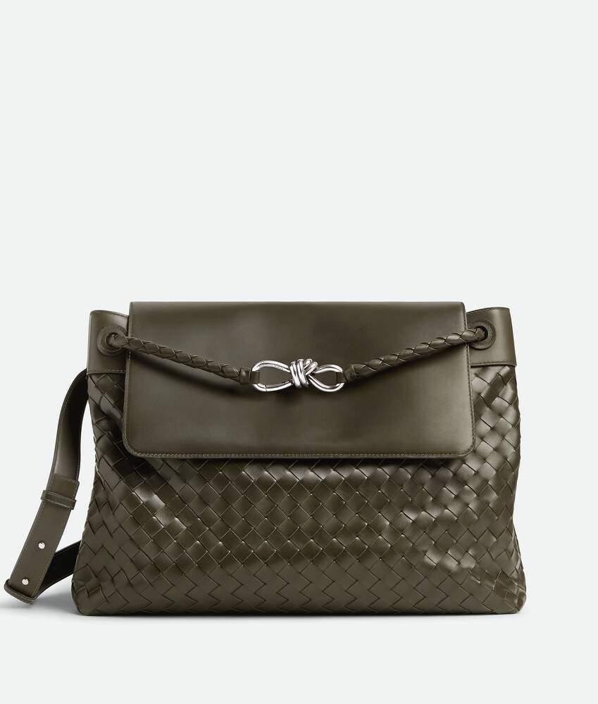 Bottega Veneta Bolso messenger Andiamo grande