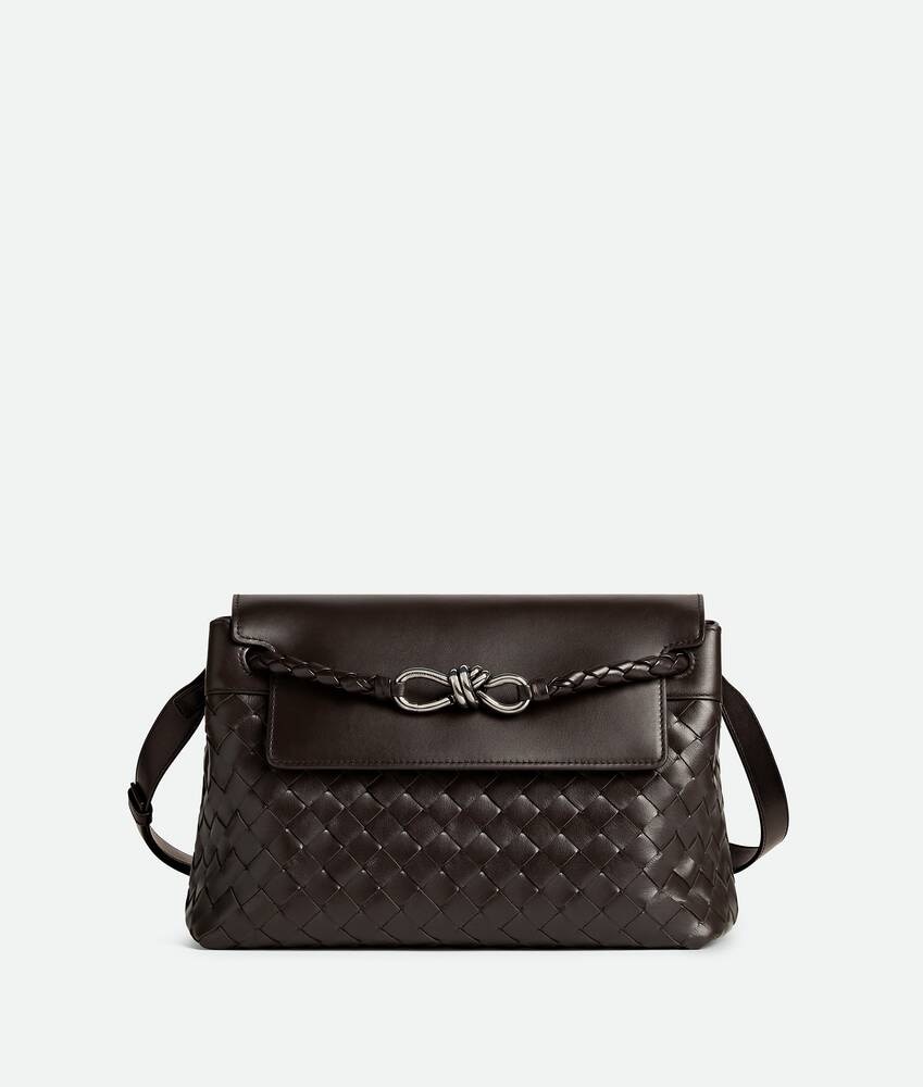 Bottega Veneta Bolso messenger Andiamo pequeño