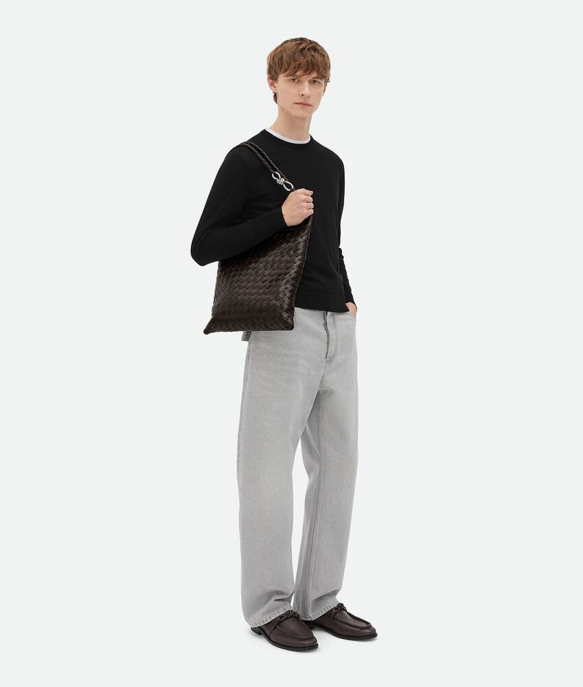 Bottega Veneta Bolso Messenger Andiamo Plano
