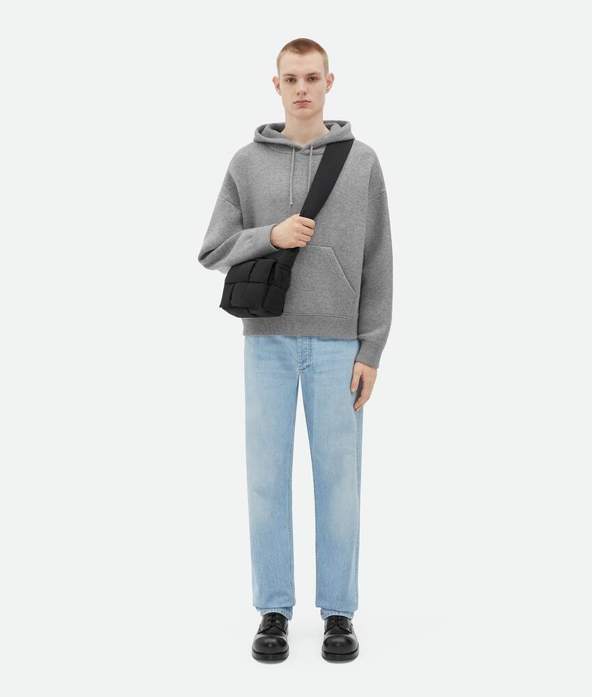 Bottega Veneta Bolso Padded Tech Cassette Pequeño