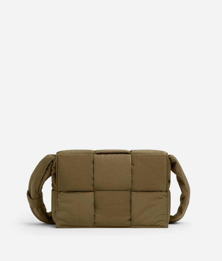 Bottega Veneta Bolso Padded Tech Cassette Pequeño